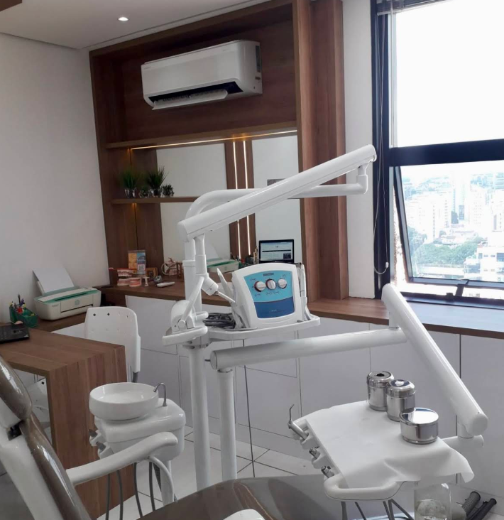 Consultório Dr. Rhayke Bastos