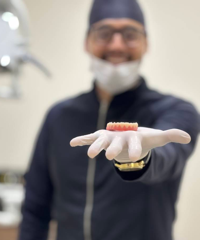 Dr. Rhayke Bastos - Procedimento