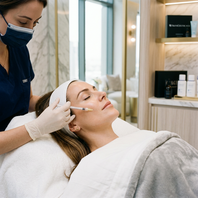 Harmonização Facial