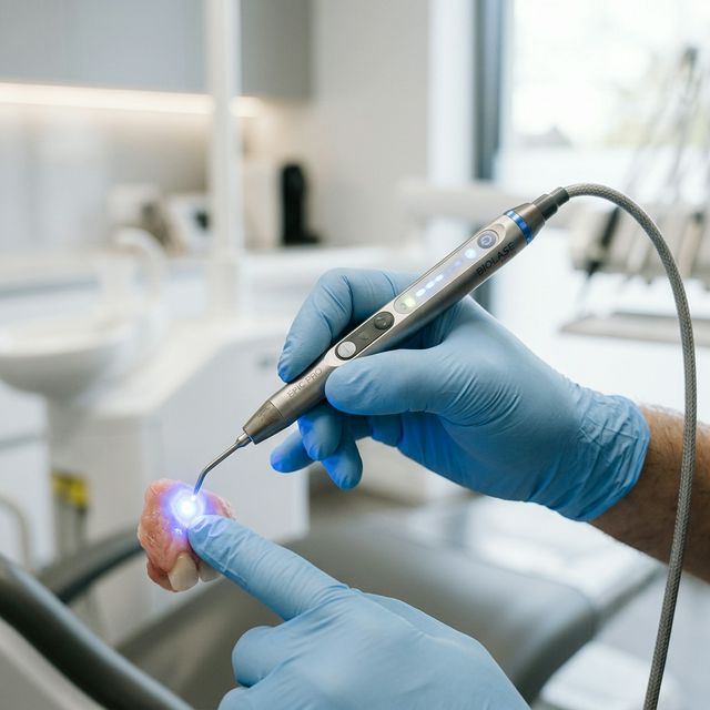 Laserterapia